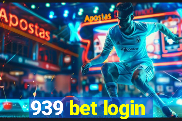 939 bet login